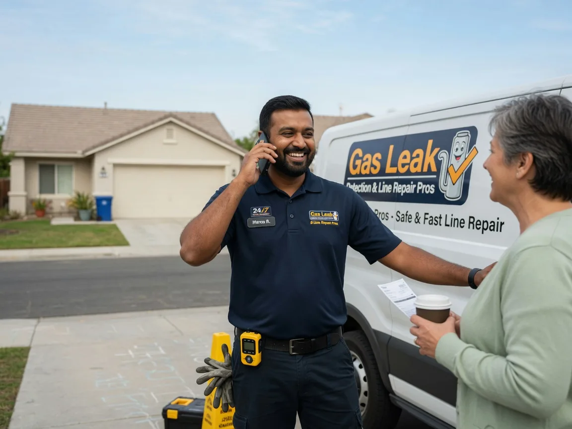 Gas Line Repair Raymond, IL FAQs